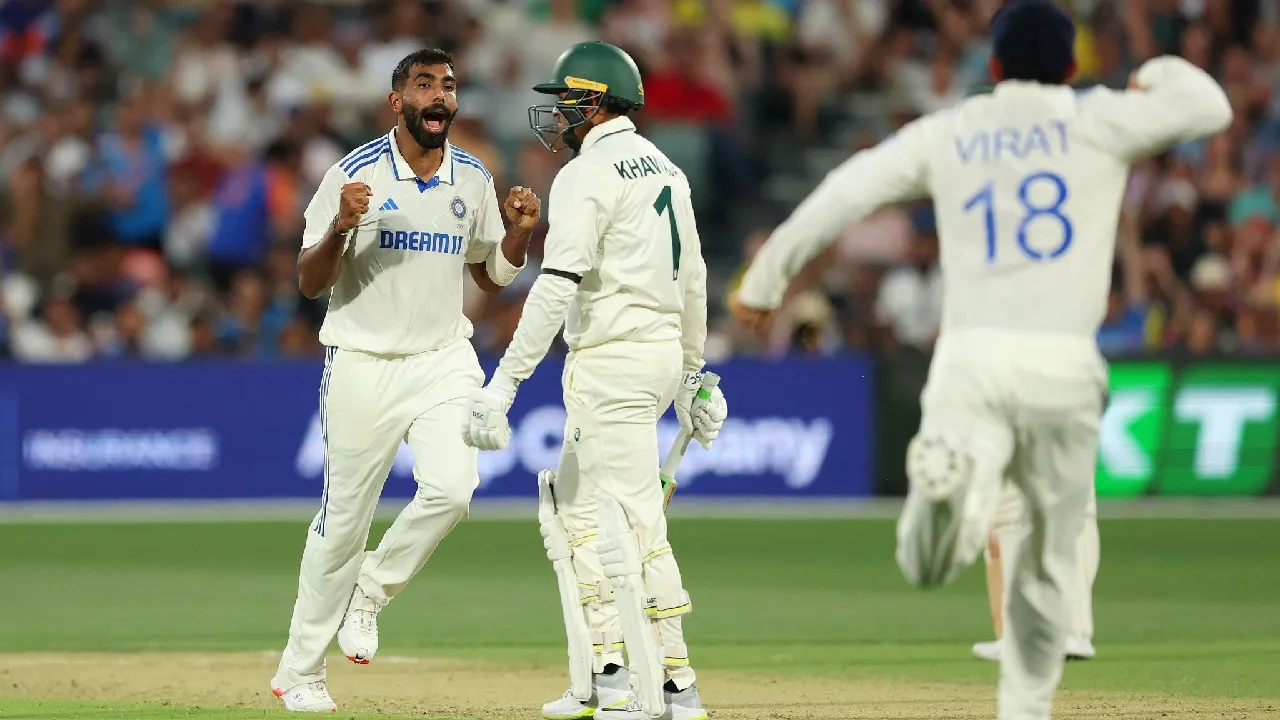 India vs Australia