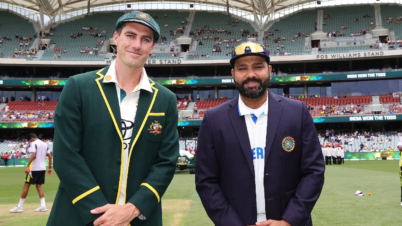 India vs Australia