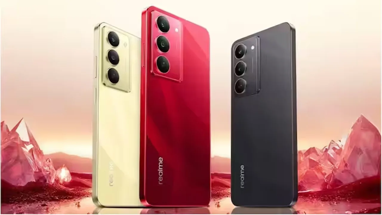 Realme 14x 5G