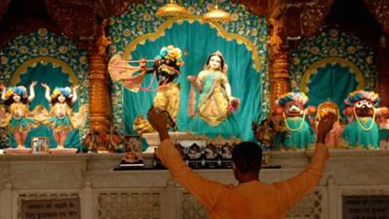  ISKCON has its back to wall in Bangladesh