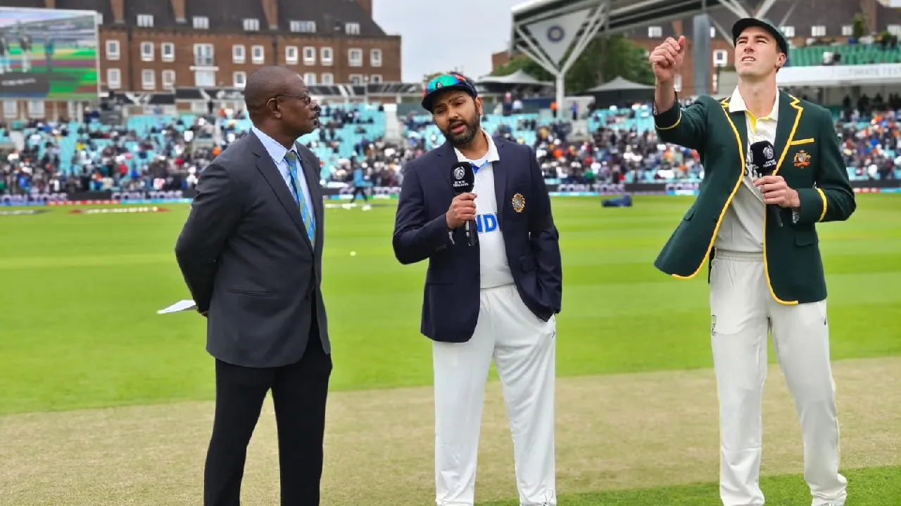 Ind vs aus