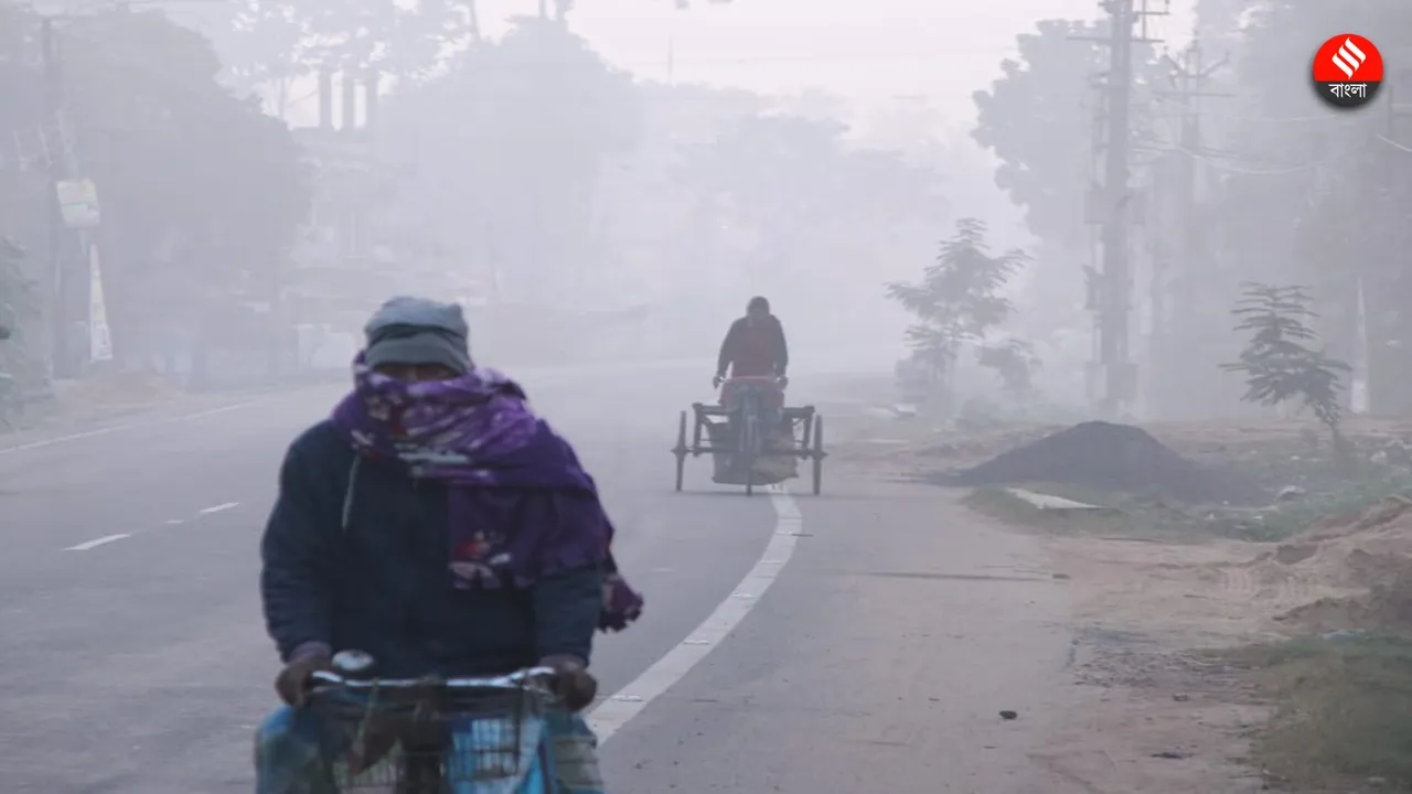 west bengal weather update, chances of light rain in several district: আবহাওয়ার পূর্বাভাস, একাধিক জেলায় বৃষ্টির সম্ভাবনা