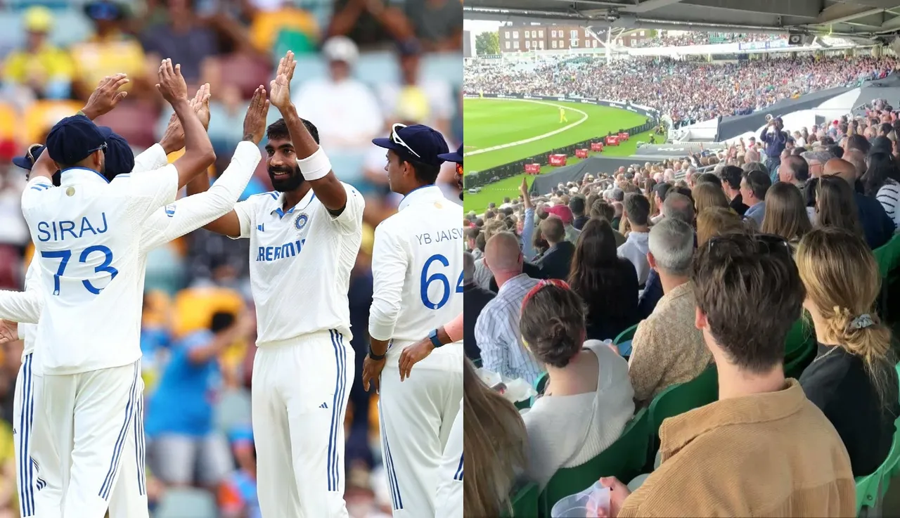 Cricket Australia announces refunds for Gabba Test spectators