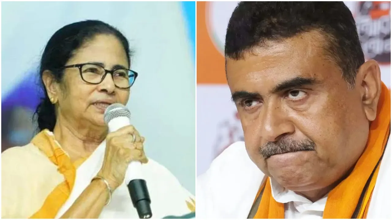 Mamata-Suvendu, Contai Co-operative Bank Election results