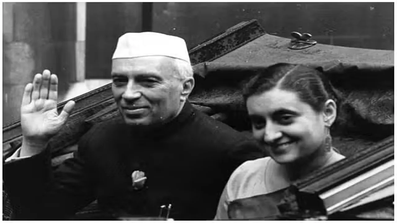PM Memorial Seeks Return of Nehru's Personal Letters