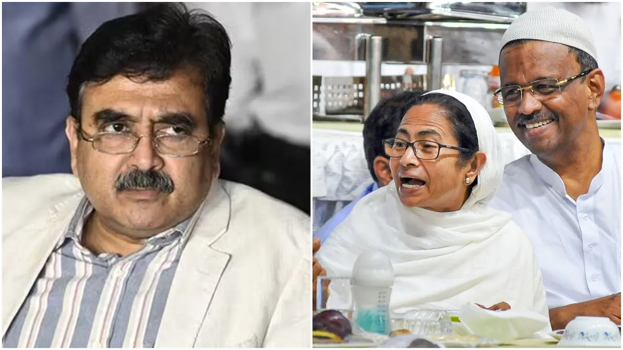Abhijit Gangopadhyay on Firhad Hakim: ফিরহাদ হাকিমকে নিশানা অভিজিৎ গঙ্গোপাধ্যায়ের