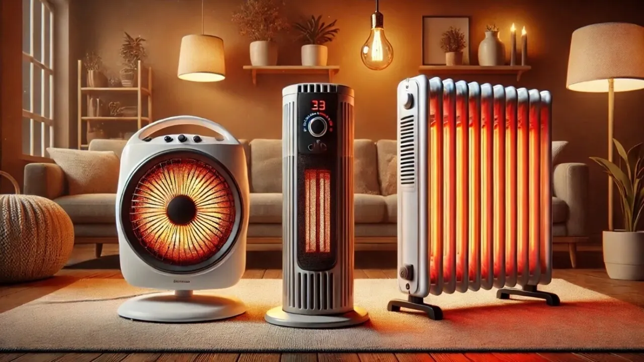 room heater under 500