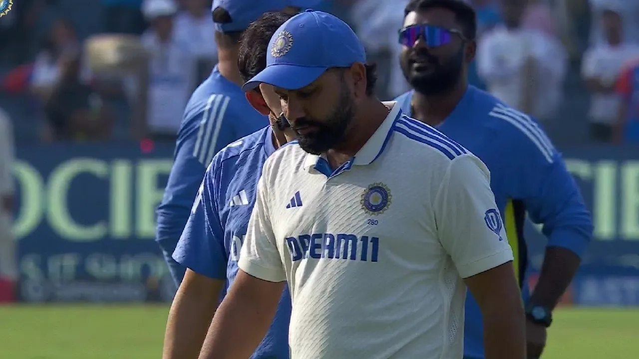 Rohit Sharma might step down as India cricket captain