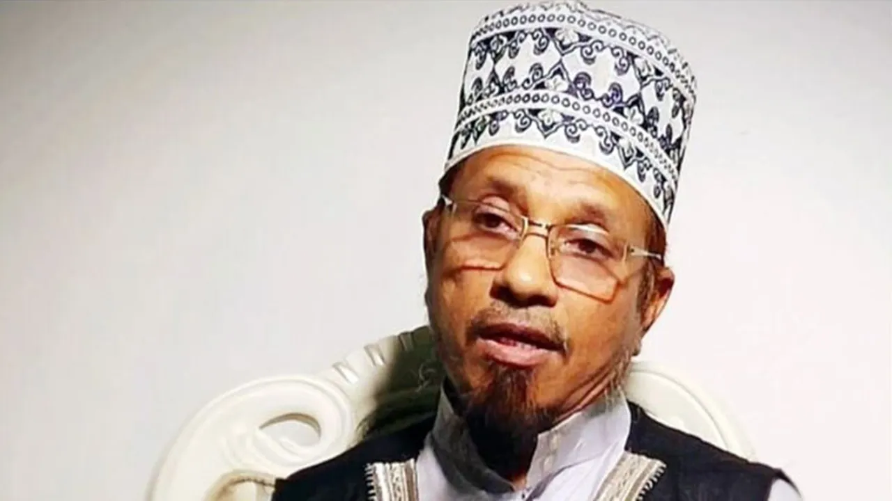 Mufti Kazi Ibrahim,Bangladesh news,মুফতি কাজি ইব্রাহিম