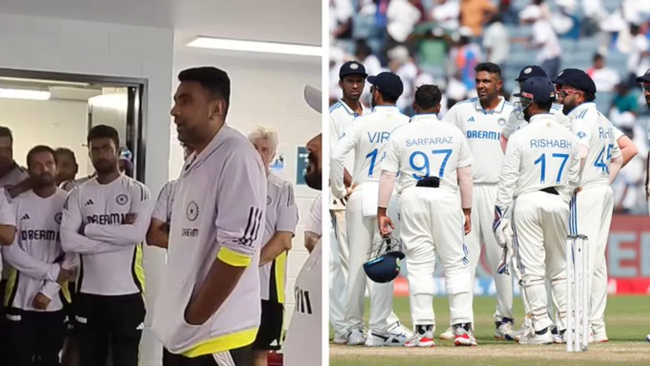 Ashwin Retirement Speech