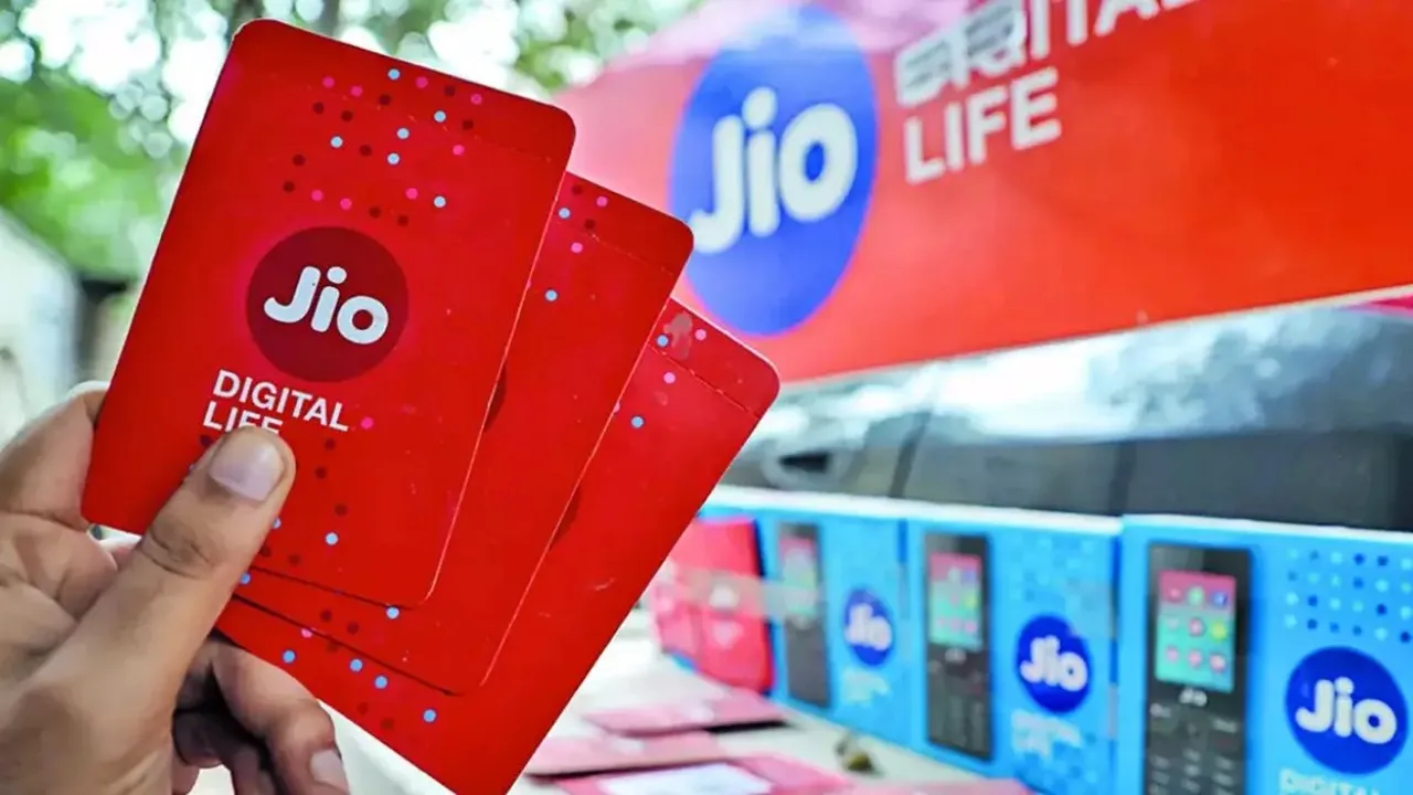 jio .