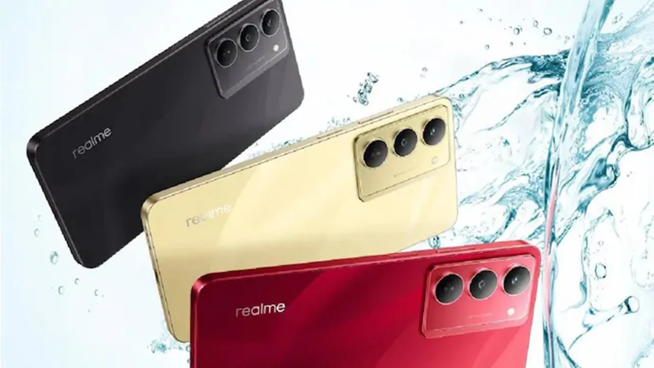 Realme 14x 