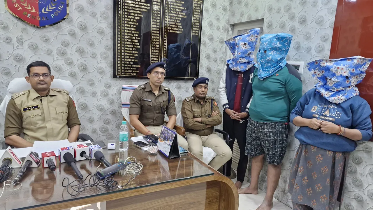 west bengal news today,latest bengali news,purba bardhaman news,arrested,পূর্ব বর্ধমান,পশ্চিমবঙ্গের খবর