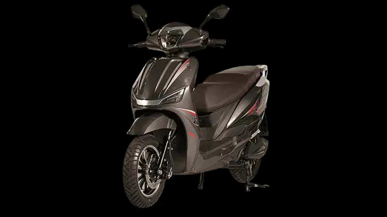 Joy Nemo Electric Scooter Launched
