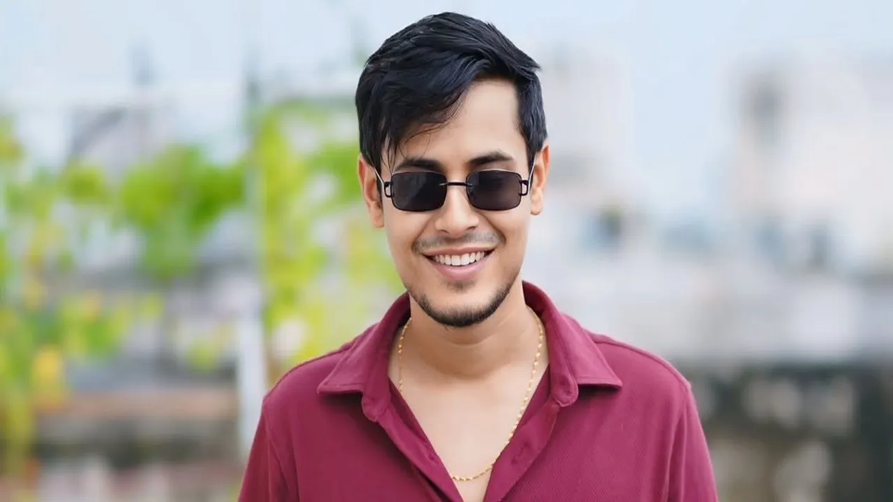 kiran dutta - the bong guy
