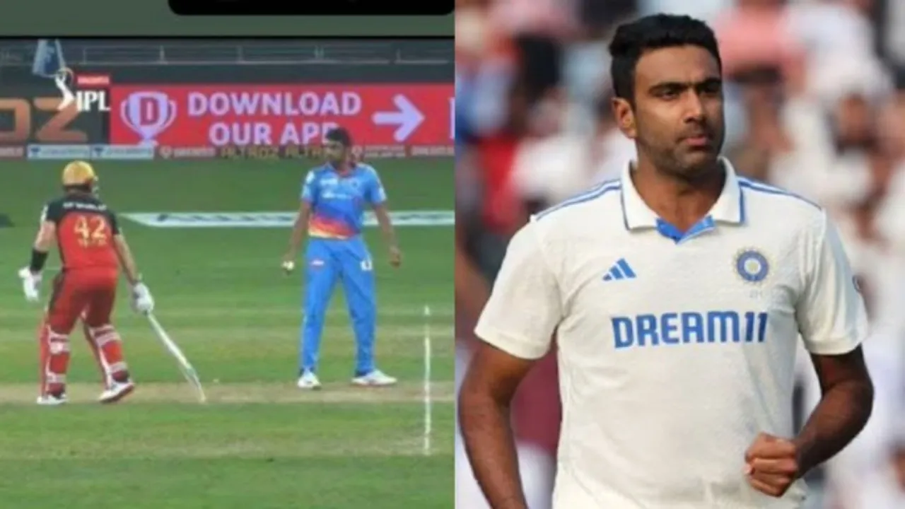 Aaron Finch's Cheeky Retirement Message to R. Ashwin