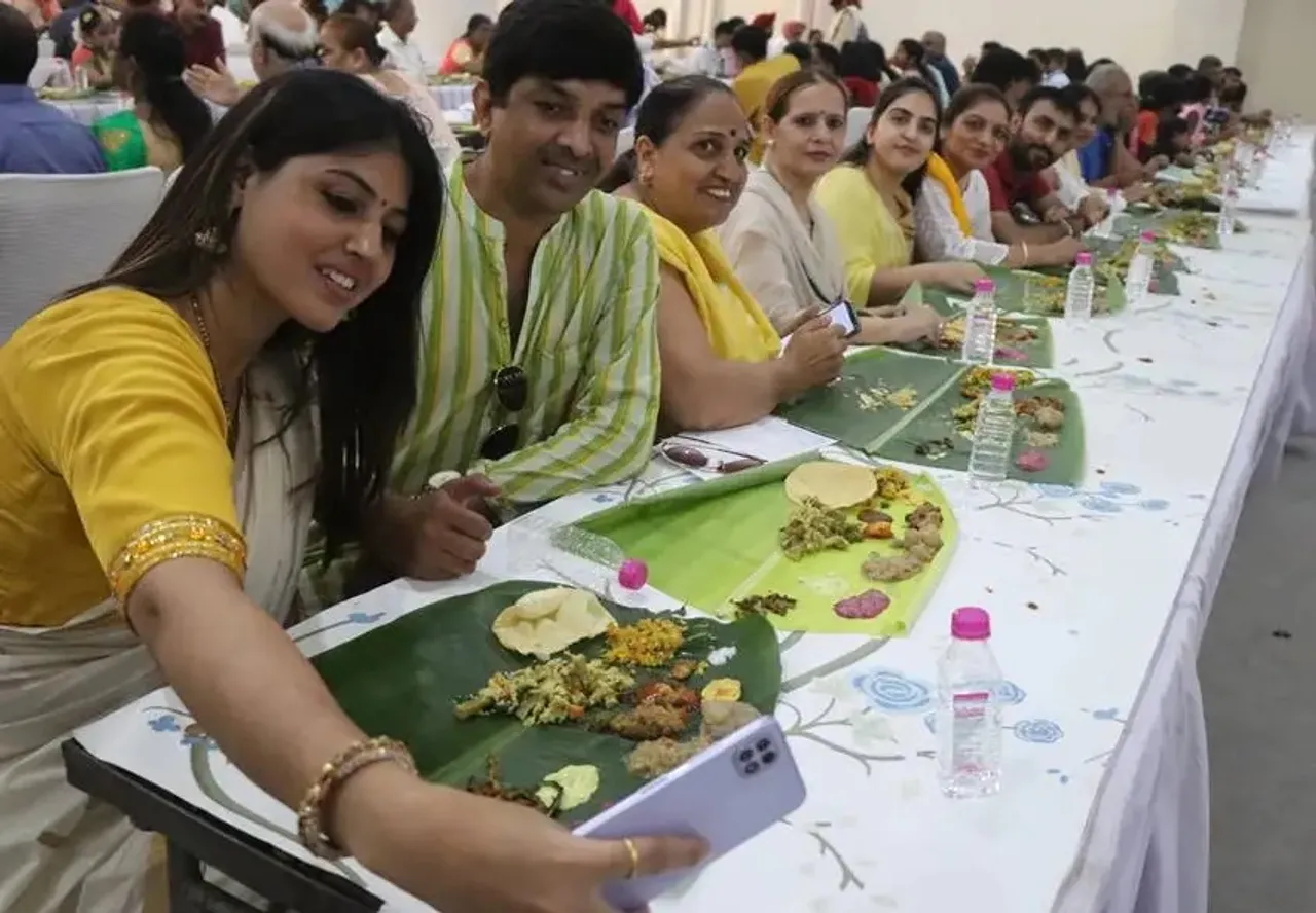 Banala Leaf: কলাপাতায় কেন খাওয়া হয়? এতে খেয়ে কি কোনও লাভ আছে?
