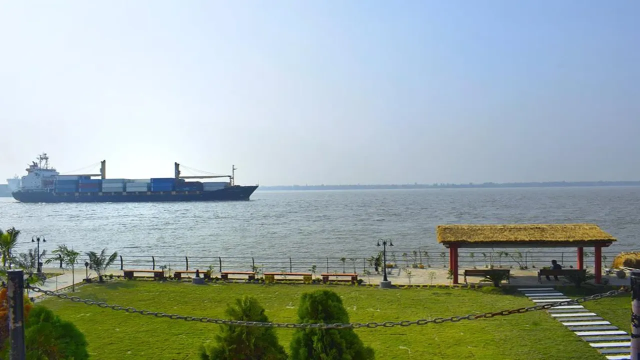 Weekend getaways,Aqua Retreat ,Shyamsundarpur,falta,শ্যামসুন্দরপুর,ফলতা,ডায়মন্ড হারবার