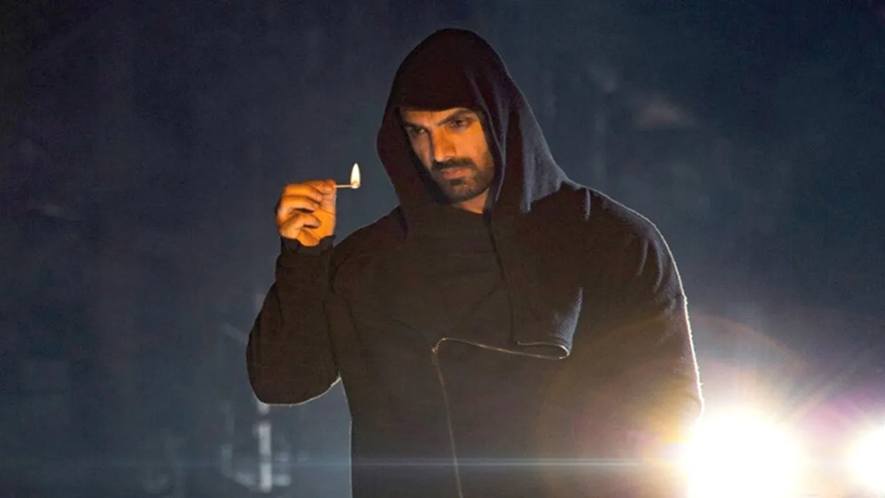 john abraham ott release, ott release