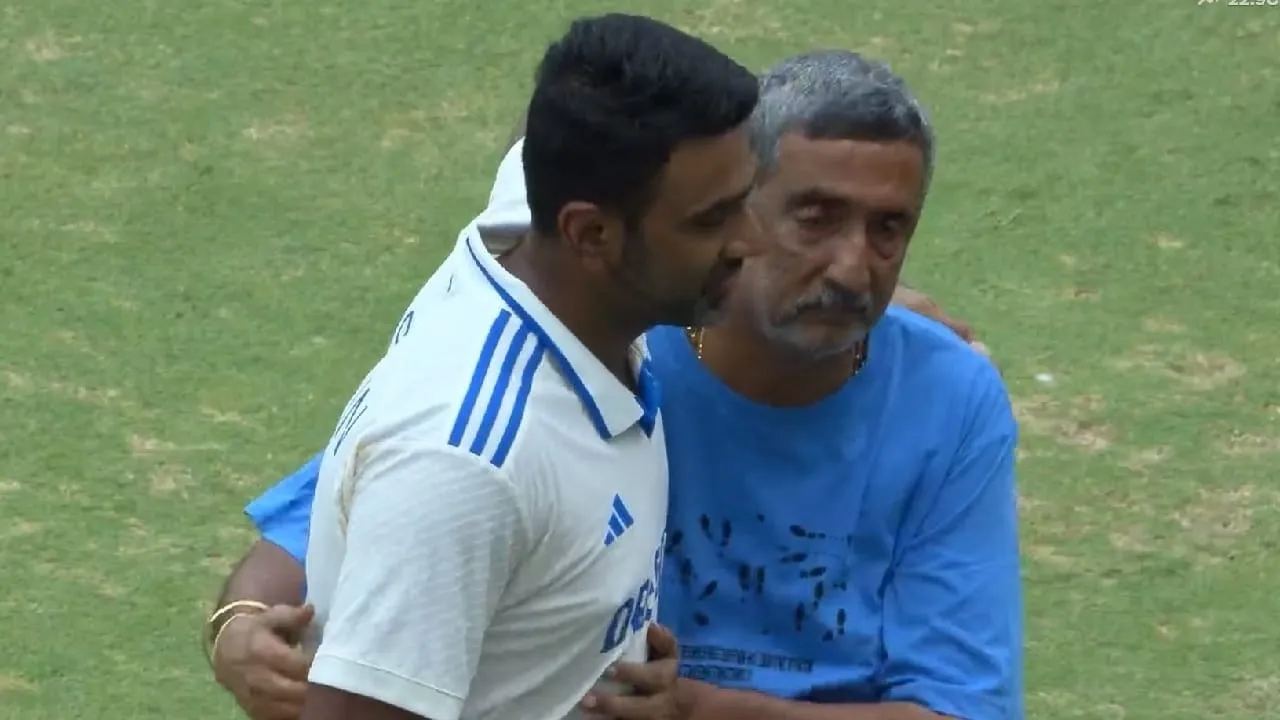 Ashwin, রবিচন্দ্রন অশ্বিন