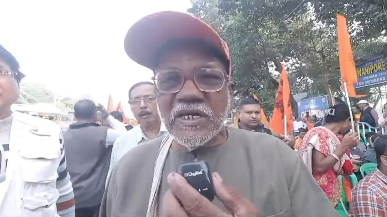 Bangladesh News,Bangladesh Unrest,Paritosh Halder,West Bengal News,Bangladesh Liberation War,বাংলাদেশের মুক্তিযুদ্ধ,বাংলাদেশ,পশ্চিমবঙ্গের খবর