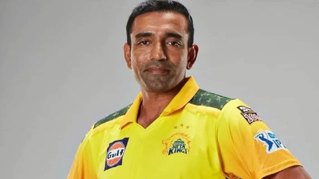 Robin Uthappa, রবিন উত্থাপ্পা