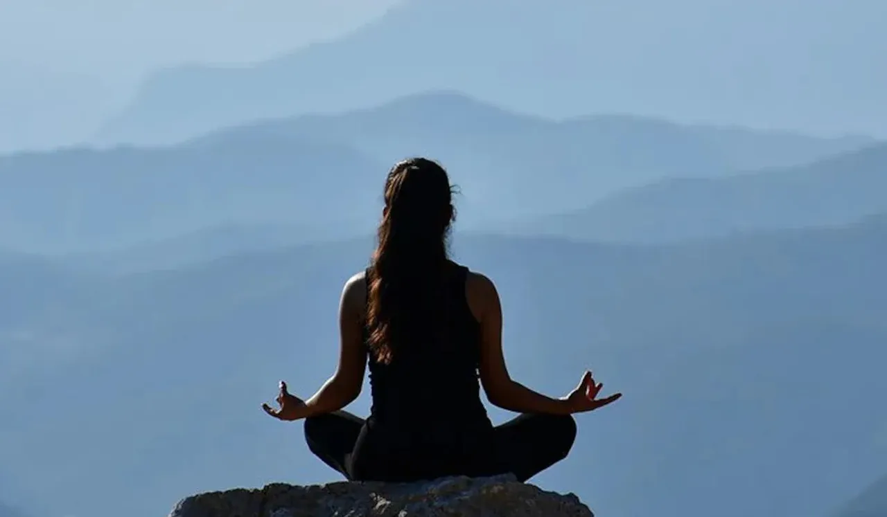 World Meditation Day ২০২৪ 