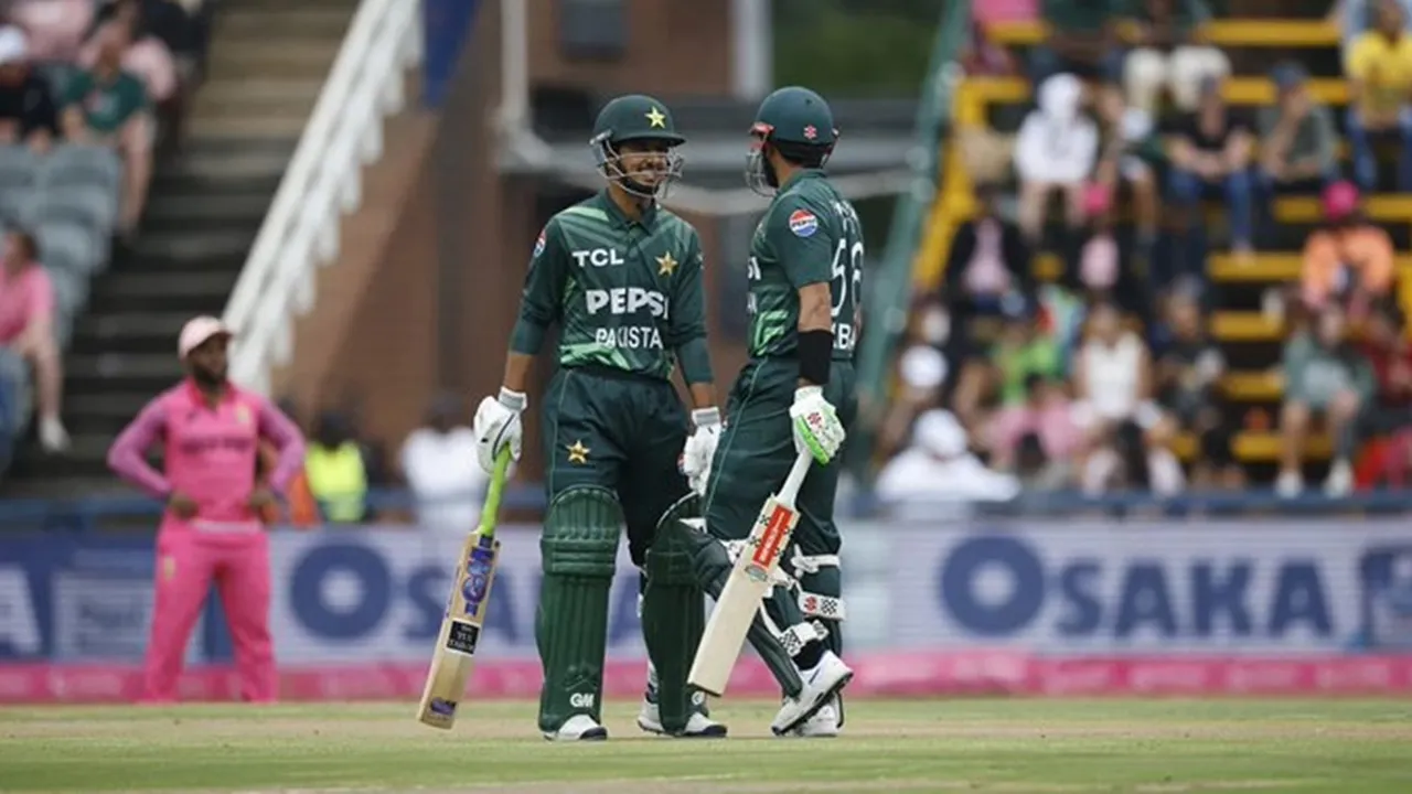 Pakistan, South Africa ODI, পাকিস্তান, দক্ষিণ আফ্রিকা একদিনের ম্যাচ