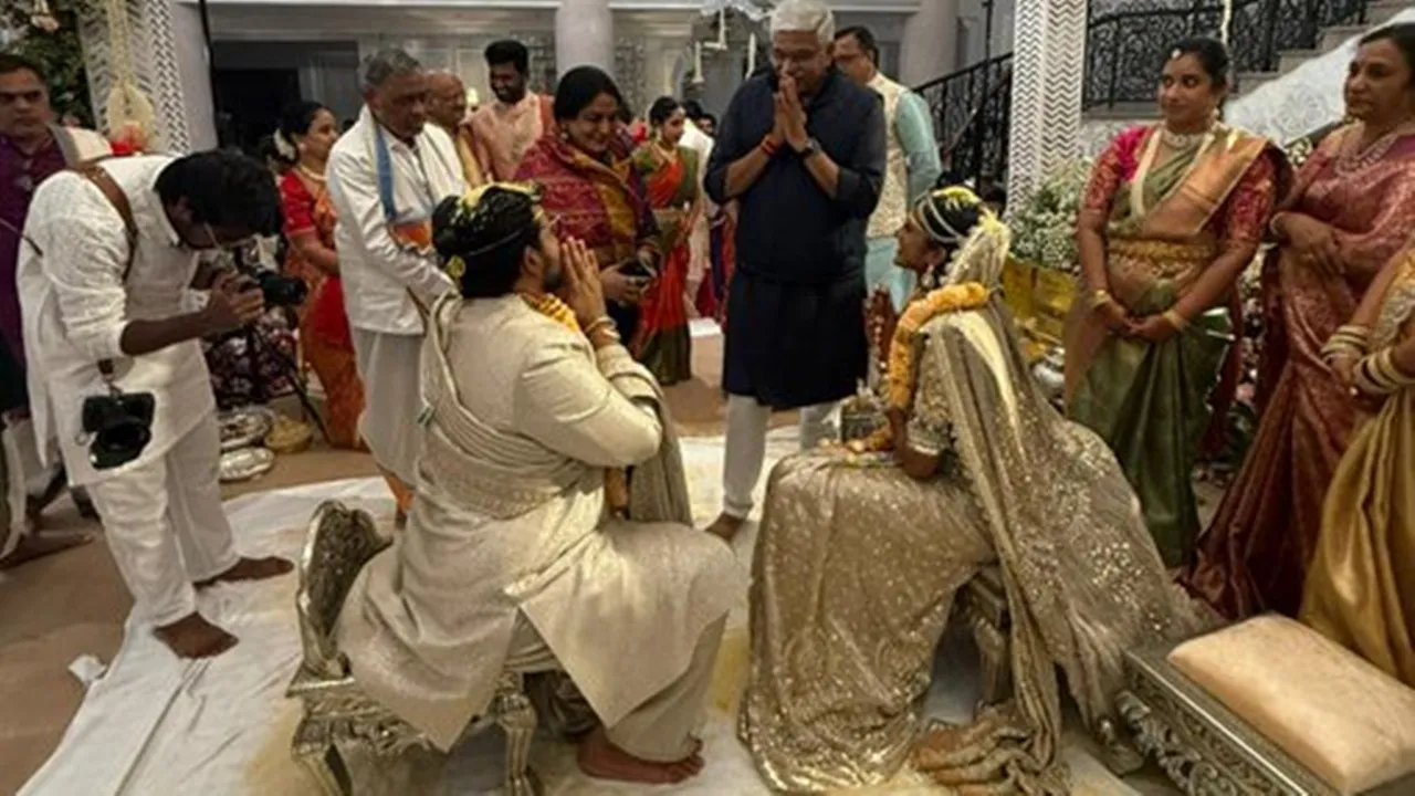 PV Sindhu Marriage, পিভি সিন্ধুর বিয়ে