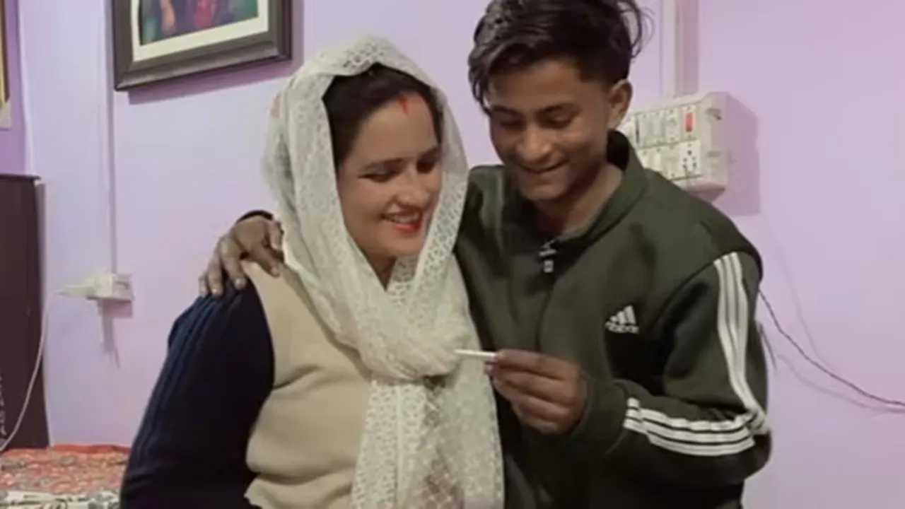 Seema Haider Pregnancy: 