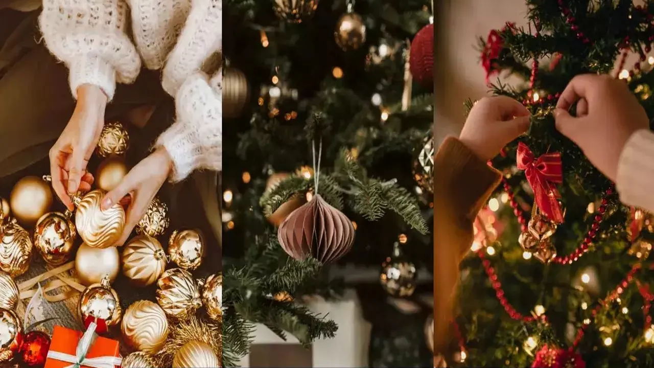 Christmas Tree Decoration Ideas