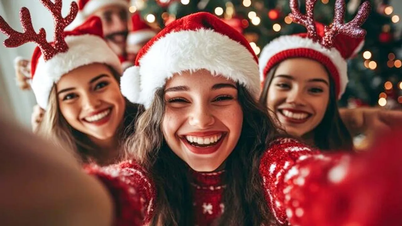 Christmas 2024 wishes 