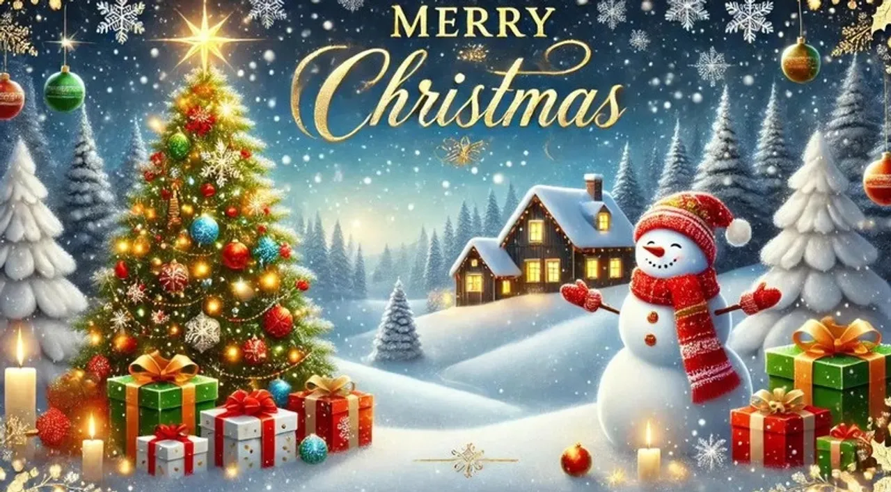 Christmas 2024