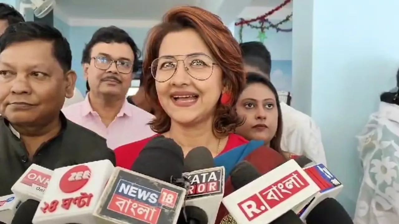 Bandel Church,Rachana Banerjee,Bandel,Hooghly News, ব্যান্ডেল চার্চ,রচনা বন্দ্যোপাধ্যায়,বড়দিন