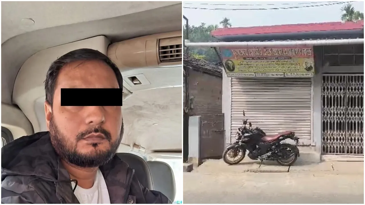 Passport Case Arrest,west bengal news,fake passport case,জাল পাসপোর্ট মামলা,পশ্চিমঙ্গের খবর