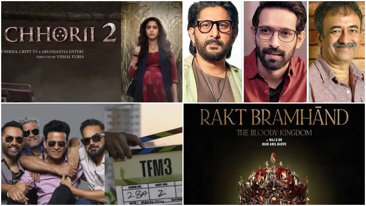 পর্দা হোক বা ওটিটি, থ্রিলার দেখতে ভালোবাসে এক শ্রেনির দর্শক। ২০২৫- এ ওটিটি প্ল্যাটফর্মে কোন কোন ক্রাইম থ্রিলার মুক্তি পাবে? আপনি যদি থ্রিলার দেখতে ভালবাসেন তাহলে এক ক্লিকে দেখে নিন নতুন বছরের থ্রিলারের তালিকা। 