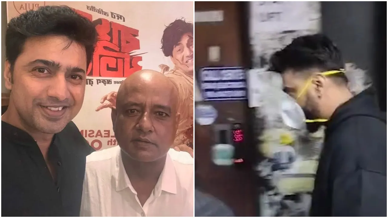 dev visits arun roy