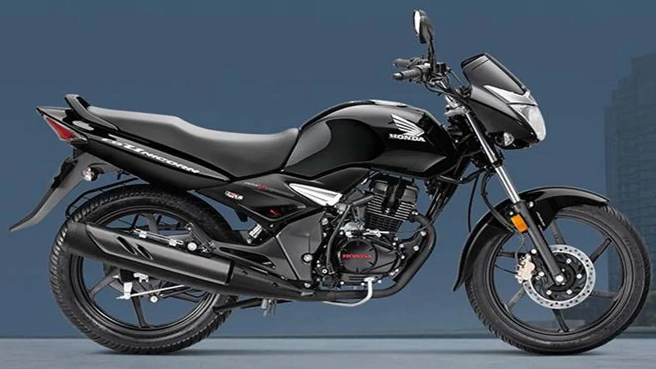 Honda New Motorcycle:
