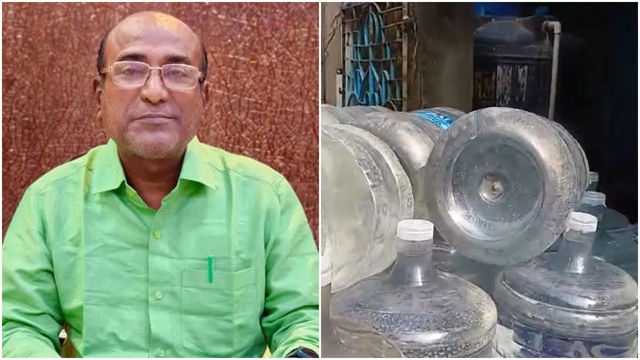 konnagar municipality water news