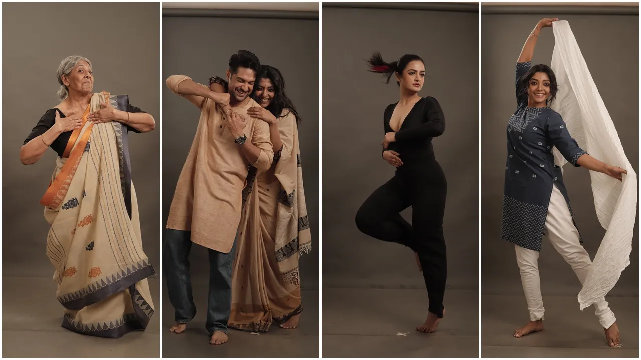 Tathagata Mukherjee Raas, Raas Bengali movie, Tathagata Mukherjee Raas First Look, Bikram Chatterjee and devlina kumar, 