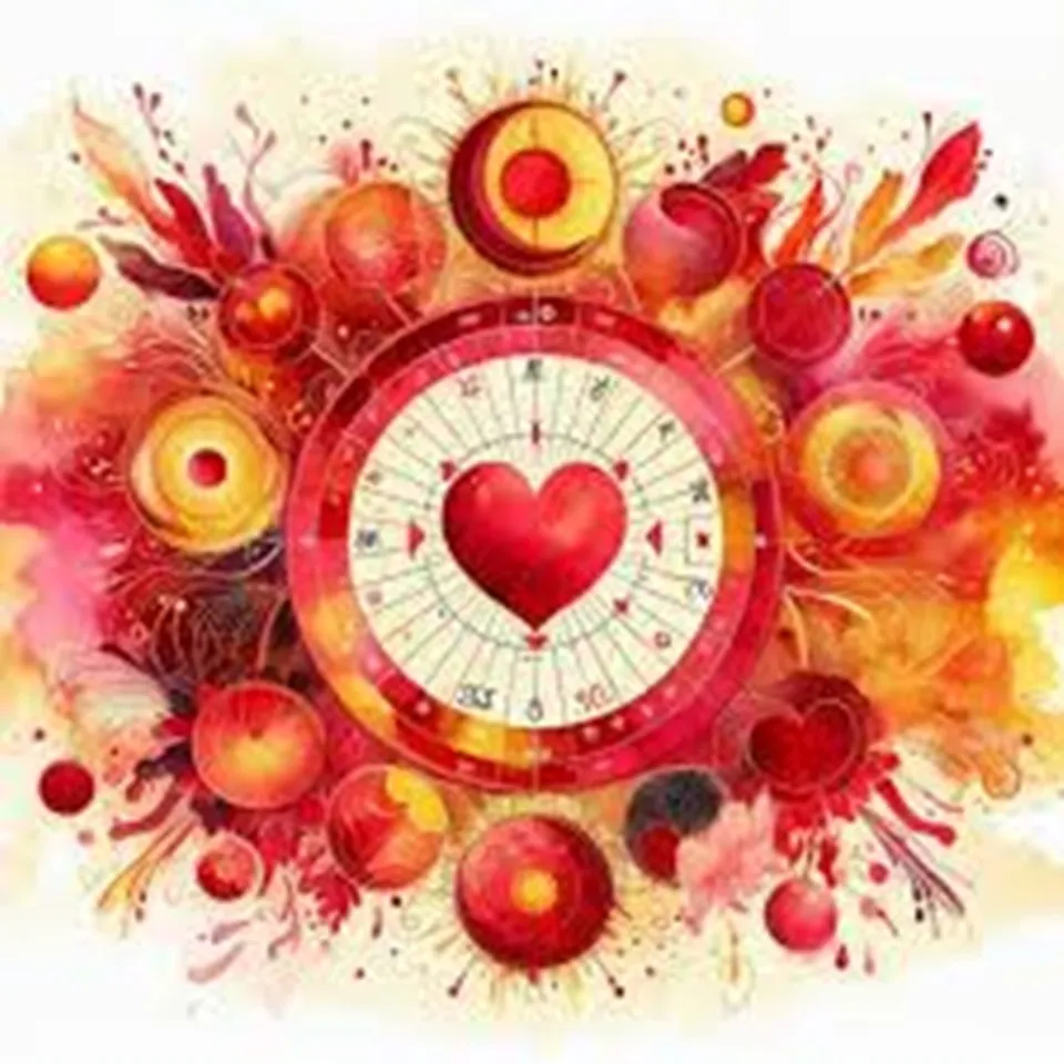Yearly Love Horoscope 2025.