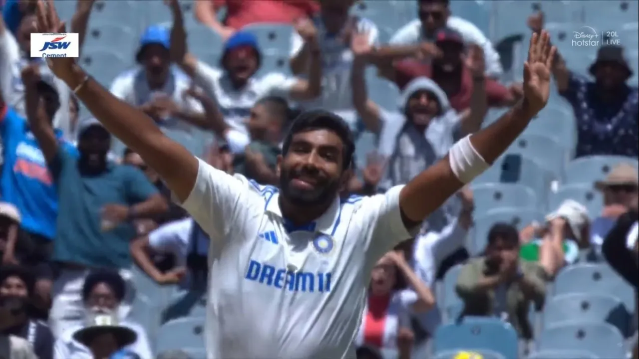 Jasprit Bumrah 200 test wickets