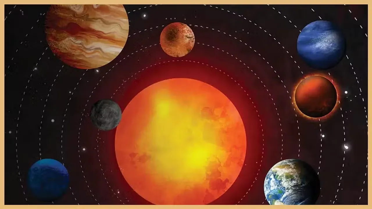 Rare Planetary Alignment of January 25