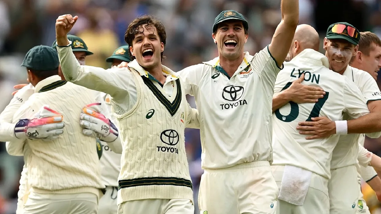 Cricket Australia