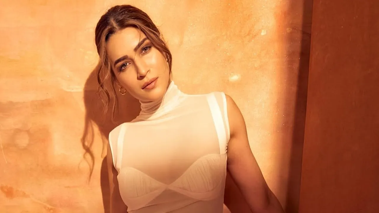 kriti sanon - mental breakdown 