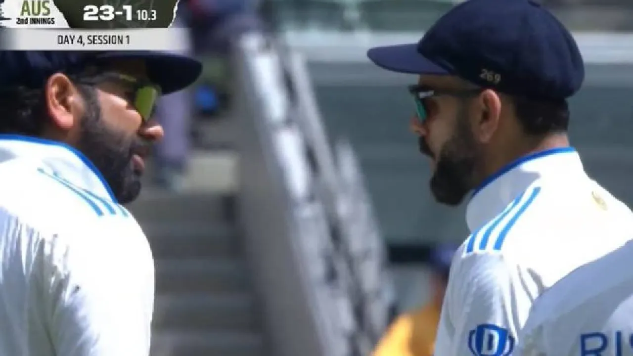 kohli rohit retirement