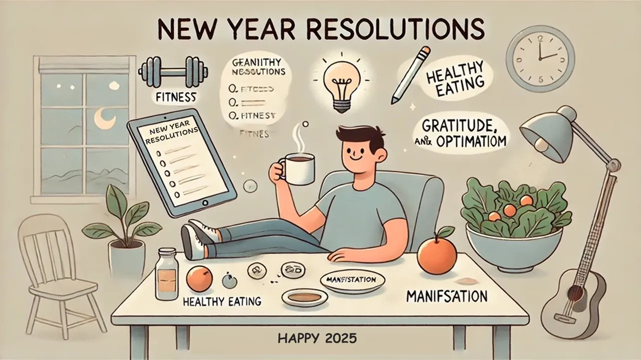 new year 2025 resolutions