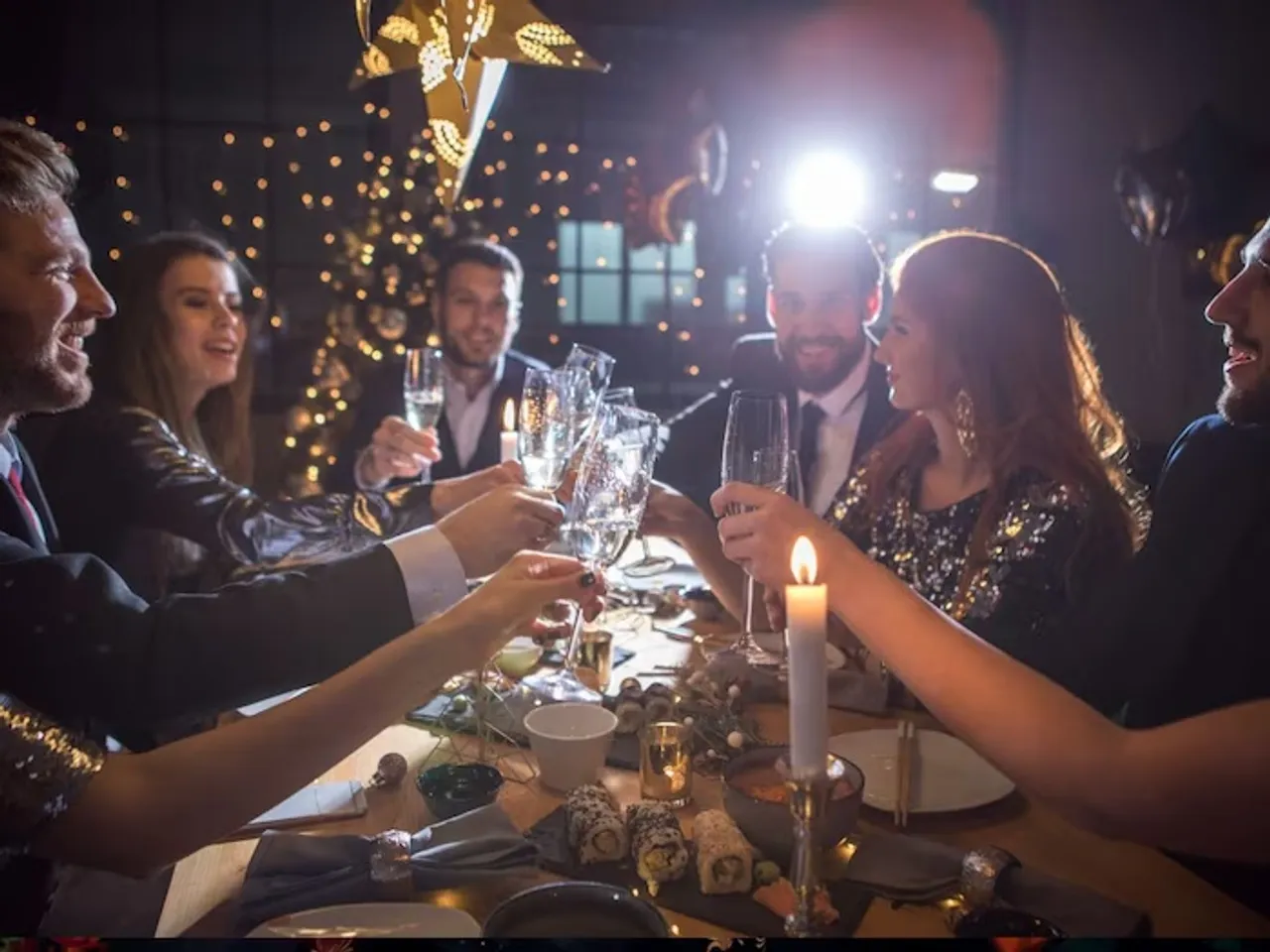 New Year Party 2025 