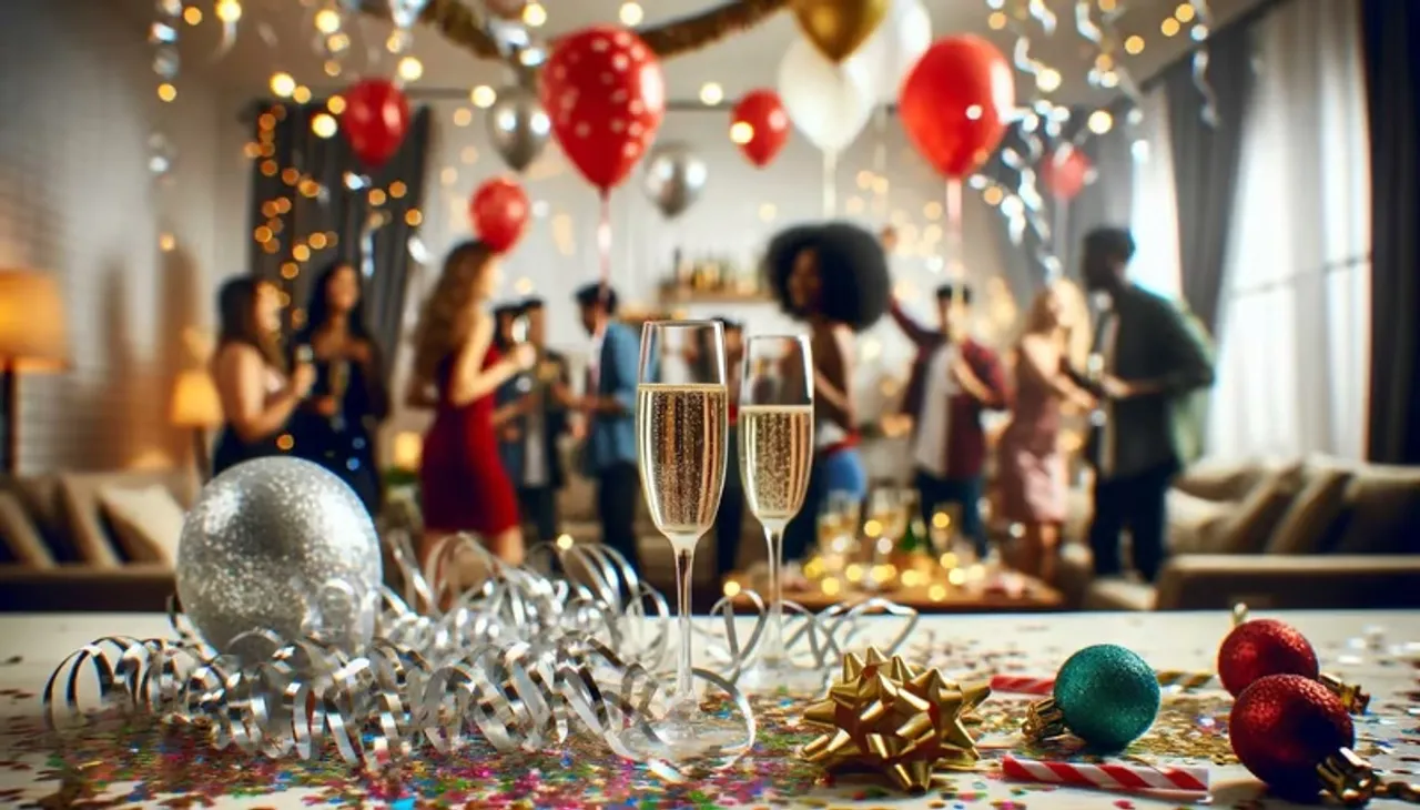 New year 2025