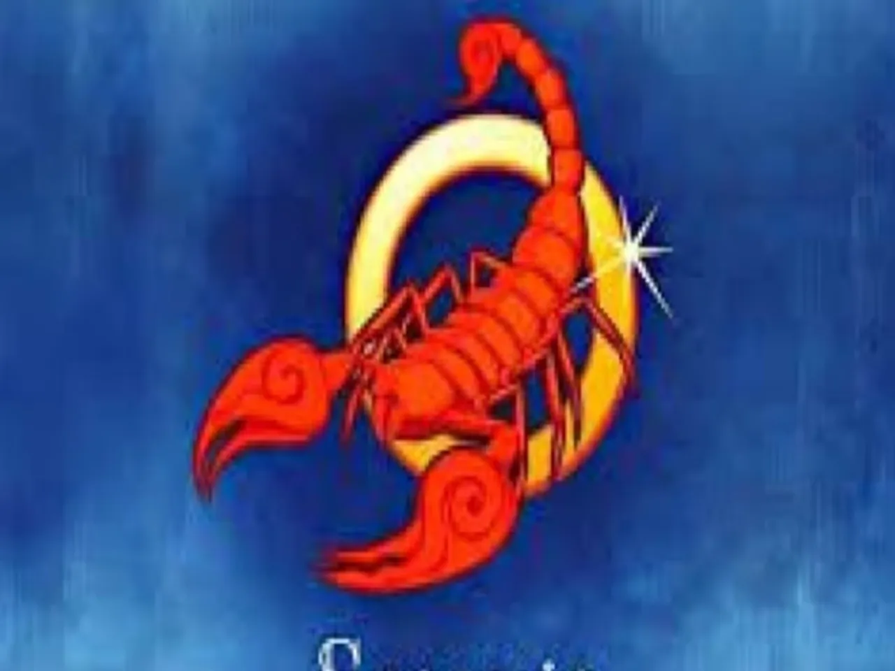 Scorpio rashifal